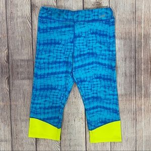 Avia Girls 3/4 Length Active Leggings